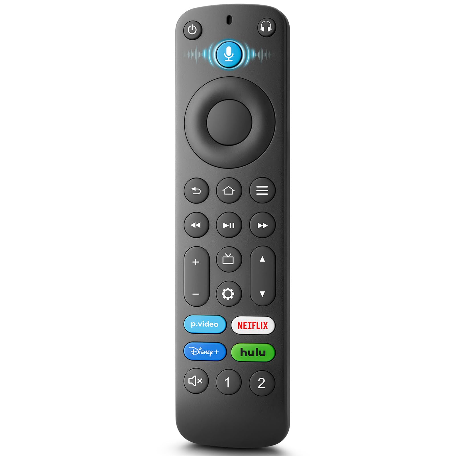 Amazon.com: Replacement Voice Remote Control for Fire Stick/Amazon